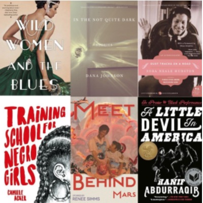 Looking For Electrifying, Informative, Creative Books For Black History Month?