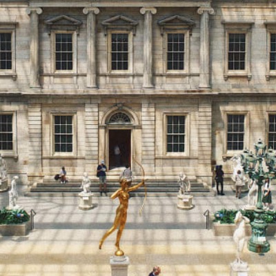Dear Museums, Stop Building New Wings, And Build A New Staff Instead