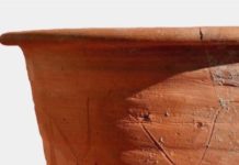 Ancient Roman Porta-Potties