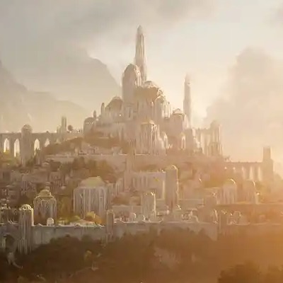 Amazon’s Lord Of The Rings Series Has A Diverse Cast, Which Is Freaking Out Some Fantasy Fans