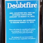 A Re-Delayed Reopening On Broadway