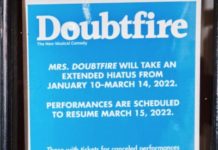 A Re-Delayed Reopening On Broadway