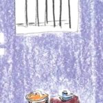 Nelson Mandela’s Paintings Of Life In Prison Are About To Be Sold