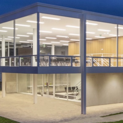 That Time Mies Van Der Rohe Designed A Frat House