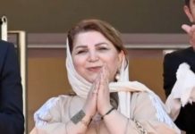 Iranian Director And Oscar Winner Asghar Farhadi Has A Rule