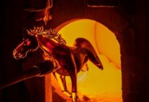 Gas Crisis Threatens Famous Murano Glass Production