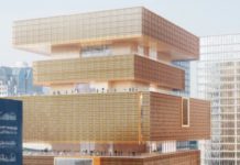 How $100 Million Shapes The New Vancouver Art Gallery