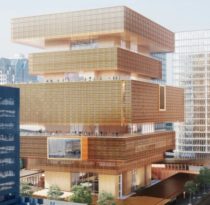 How $100 Million Shapes The New Vancouver Art Gallery