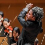 Dudamel On Conducting For Leonard Bernstein Biopic