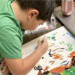 Eight-Year-Old Writes Book, Hides It In Library — It’s A Hit!