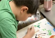 Eight-Year-Old Writes Book, Hides It In Library — It’s A Hit!