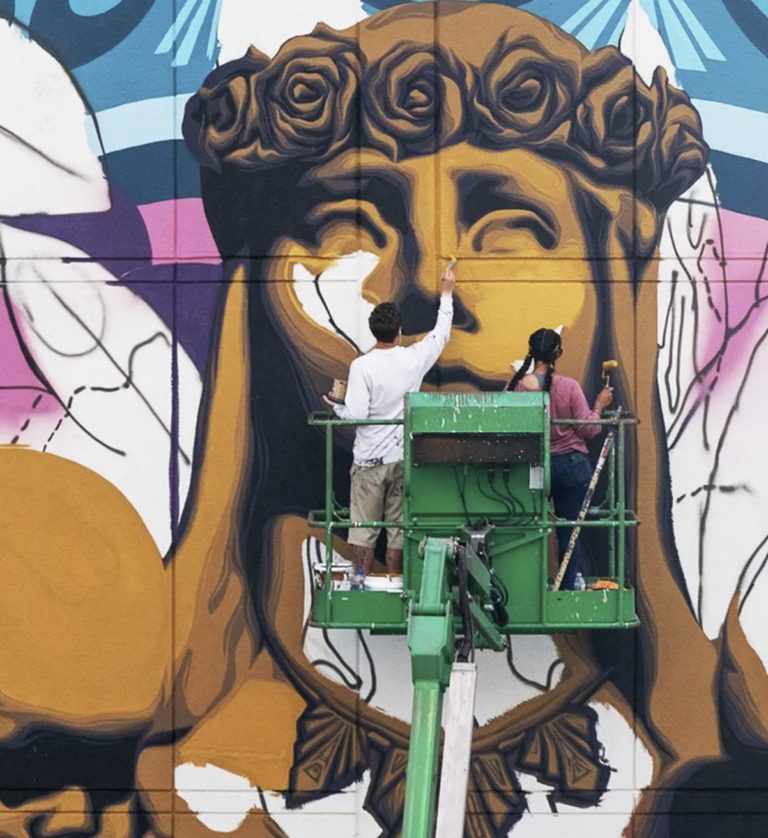 How NFT’s Can Preserve Street Art