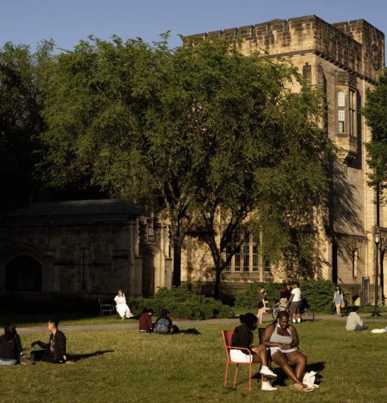 Yale To Reevaluate Donor Influence