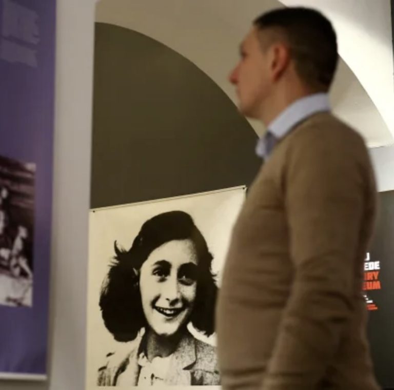 Dutch Publisher Stops Printing Of Book Claiming Identity Of Man Who Turned In Anne Frank