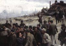 Artists On Strike, A History