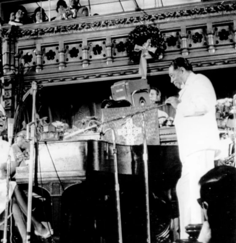 Does Duke Ellington Need A Revival?