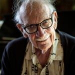 Composer George Crumb, 92
