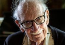 Composer George Crumb, 92