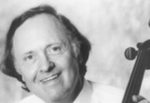 Cellist Leslie Parnas, 90