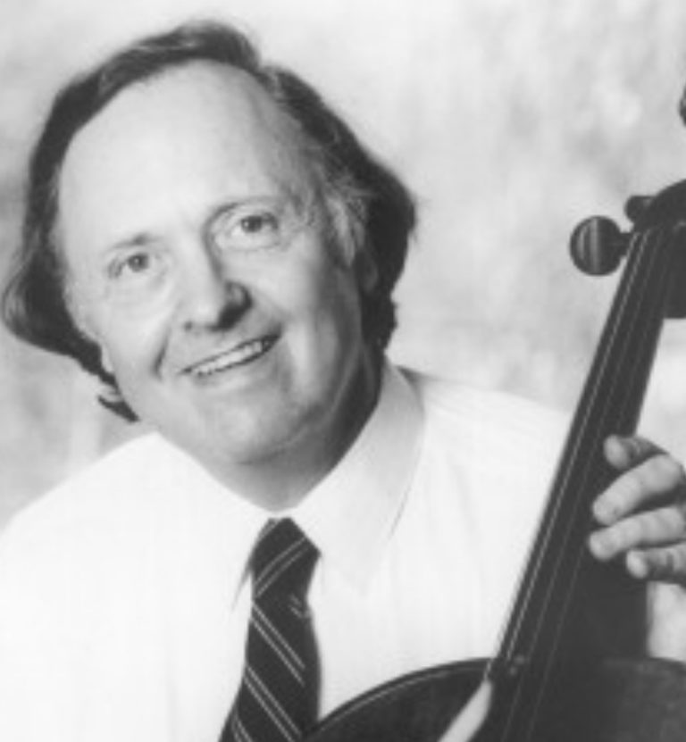 Cellist Leslie Parnas, 90