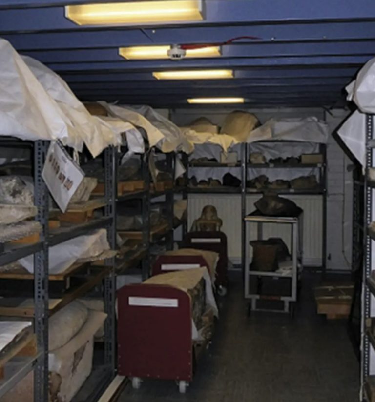 Restitution Of Cultural Artifacts Is Gaining Momentum