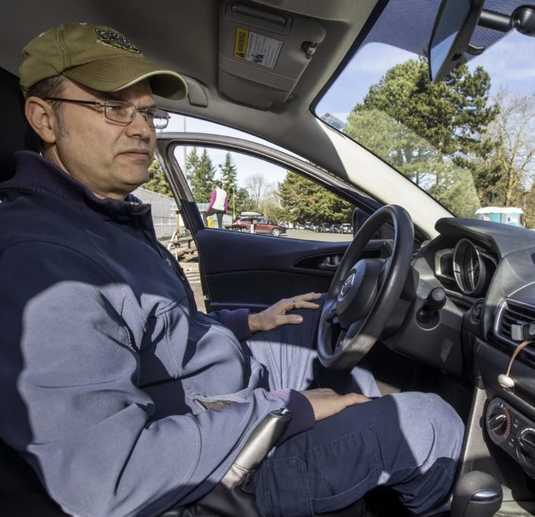 Captive Audience: Why Mazdas In The Pacific Northwest Only Tune This NPR Station