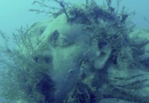 Italy Creates Underwater Sculpture Museum To Thwart Illegal Fishing