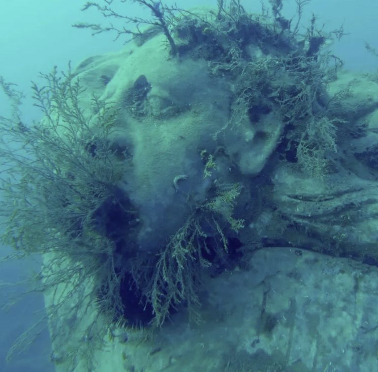 Italy Creates Underwater Sculpture Museum To Thwart Illegal Fishing