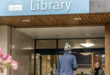 UK Library Use Plummeted Last Year