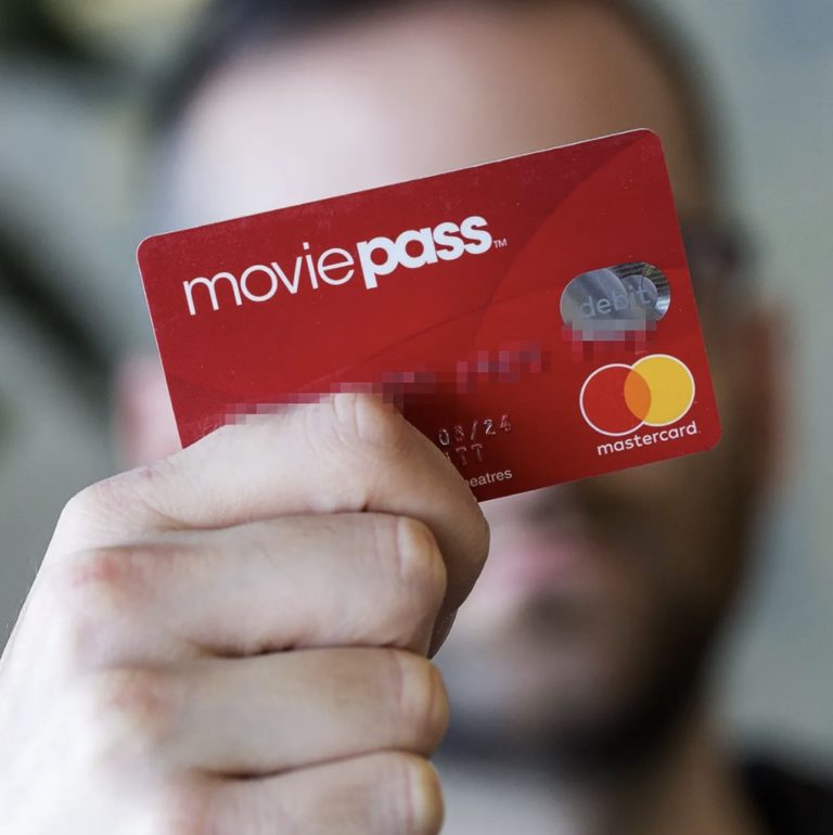 MoviePass Is Back