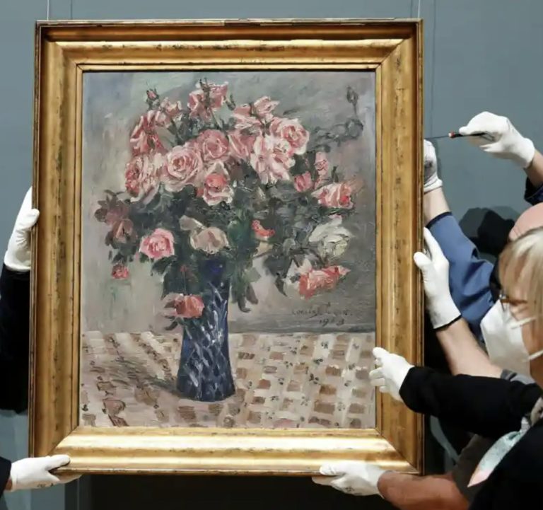 Belgian Museum Returns Nazi-Stolen Painting After 80 Years