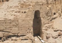 A Warning That The Bamiyan Valley Will Collapse Within Ten Years