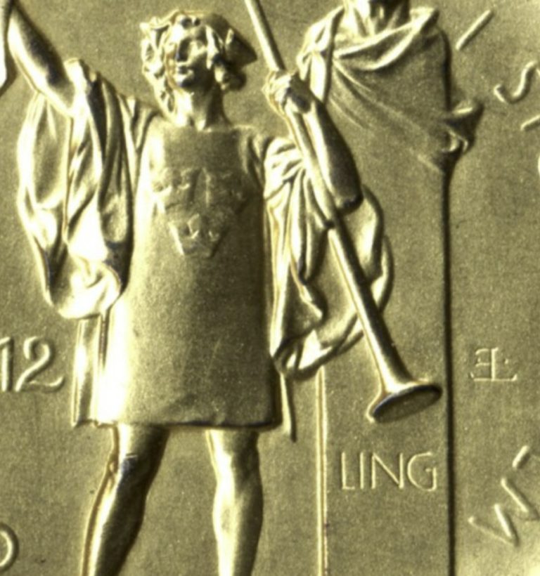 When The Olympics Had Arts Competitions