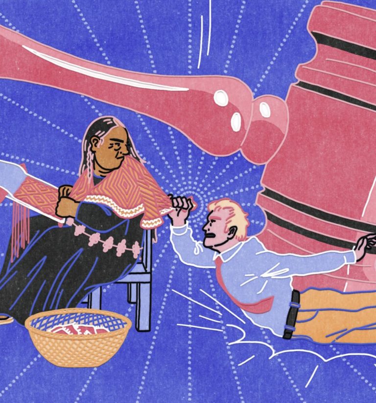 Mexico Passed A Cultural Appropriation Law. It Doesn’t Seem To Be Working