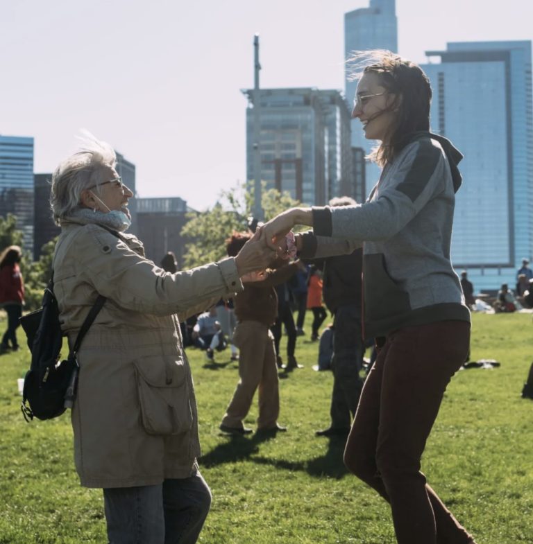 Chicago Dance Community Aims To Take A Broader View Of Dance In The City