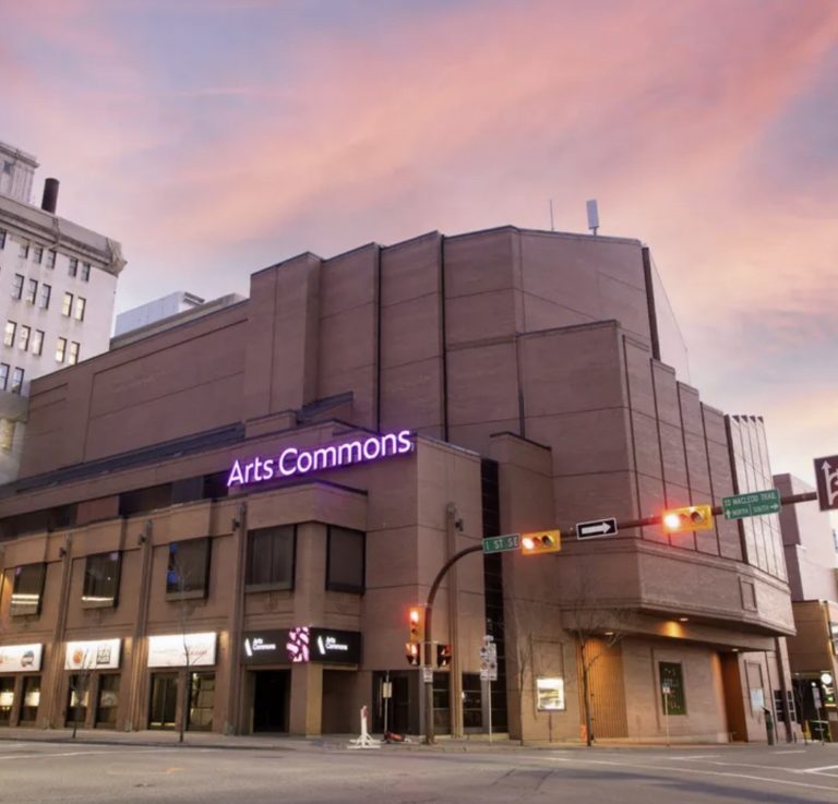 Calgary Arts Commons To Get Major $450 Million Addition