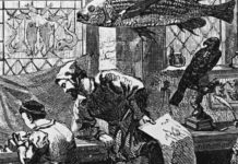 A Short History Of The Book Index