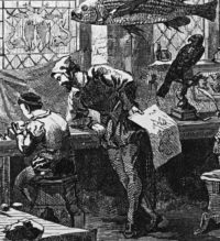 A Short History Of The Book Index