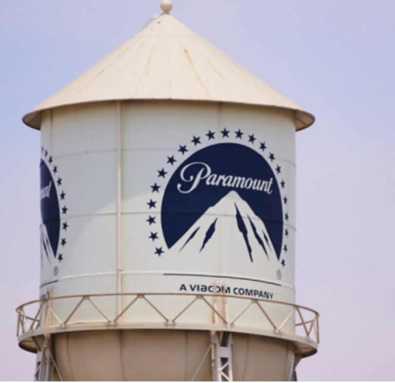 Viacom and CBS Change Name to Paramount