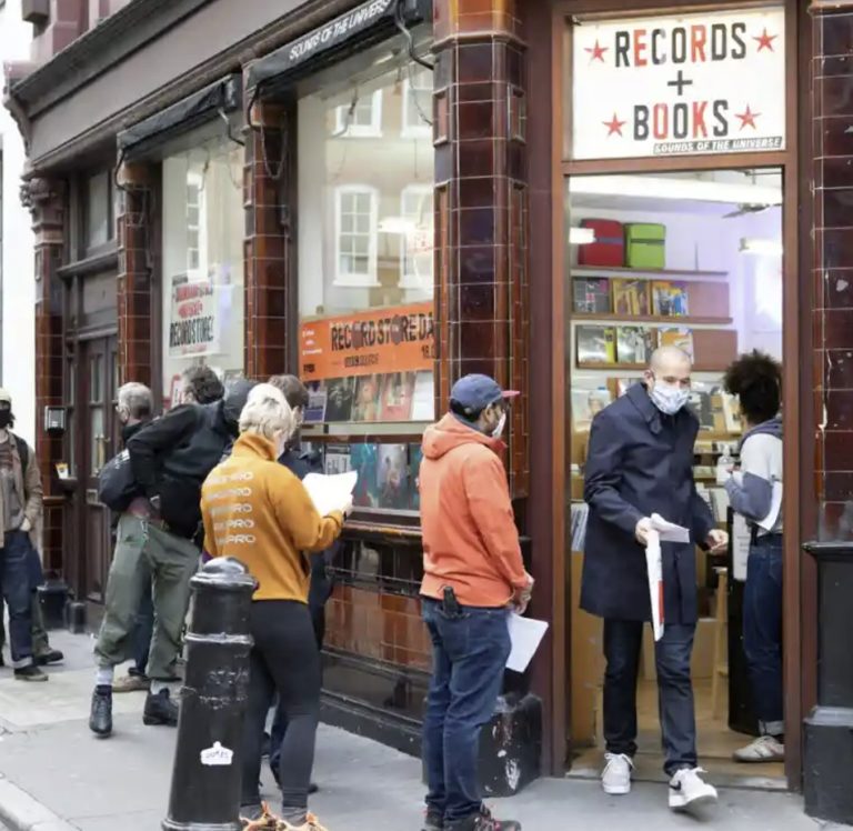 Record Store Day Was Supposed To Help Small Stores. It’s Backfiring
