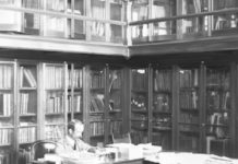 How Libraries Shape Our Literature