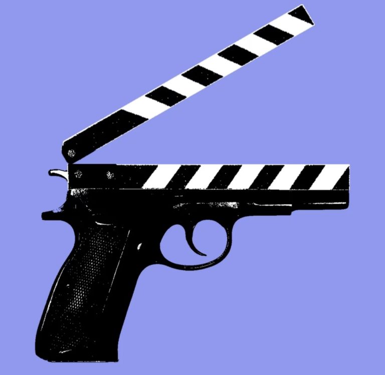 Why Hollywood Won’t Quit Guns