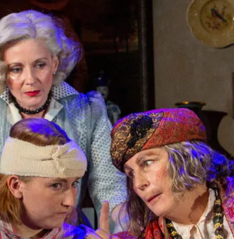 Theatre was Inventive During COVID. That Inventiveness Might Make Theatre Better Going Forward