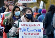More And More Museum Workers Are Unionizing