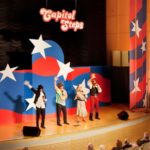 Does The Demise Of The Capitol Steps Comedy Troupe Say Something About How America Has Changed?