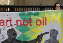 BP To End Longterm Sponsorship Of London’s National Portrait Gallery