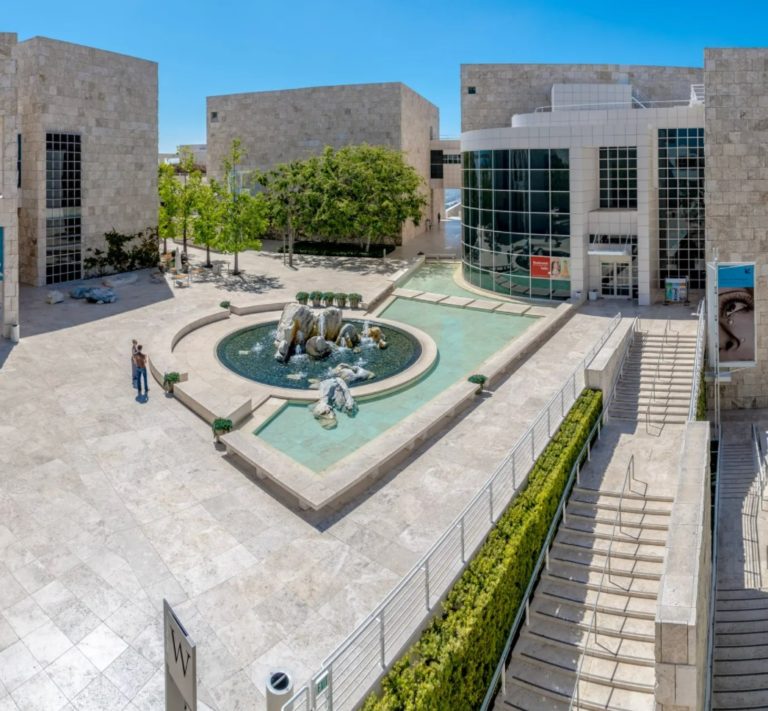 Retirees At The Getty Object To Offloading Their Pensions