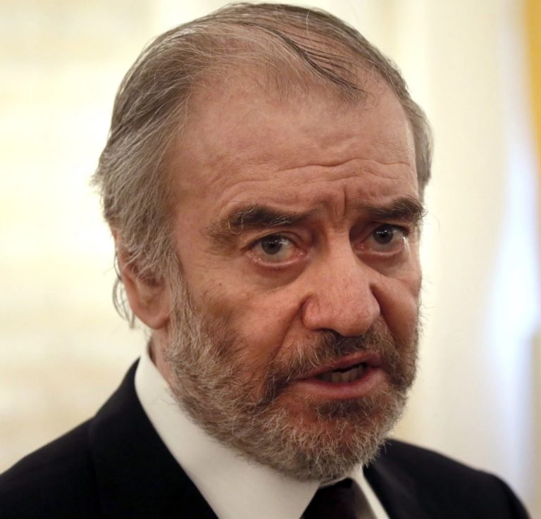 Supporters Of Ukraine Protest Gergiev Concerts Planned For NY This Week