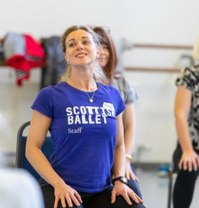 Exploring Dance As Therapy