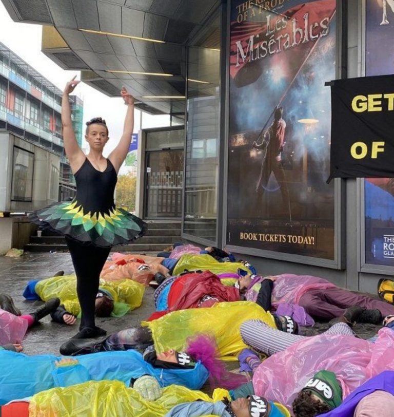 Scottish Ballet Is Latest Arts Company To Sever Ties With BP Funding
